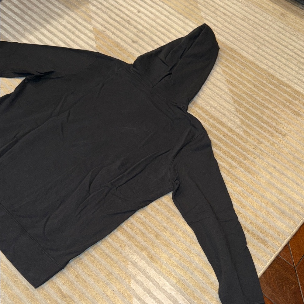 KAWS x Sesame Street x Uniqlo UT Black Graphic Hoodie - Size XL - Picture 8 of 8